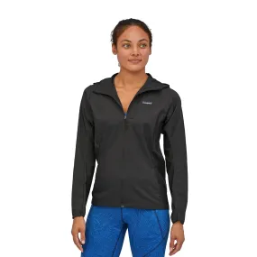 Womens Patagonia Houdini Jacket - Black