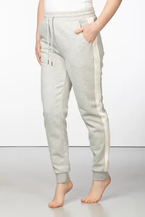 Women's Striped Loungewear Joggers - Arram