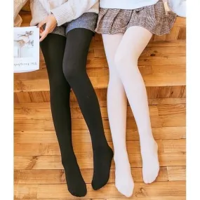 Women's Thermal Winter Footed Tights