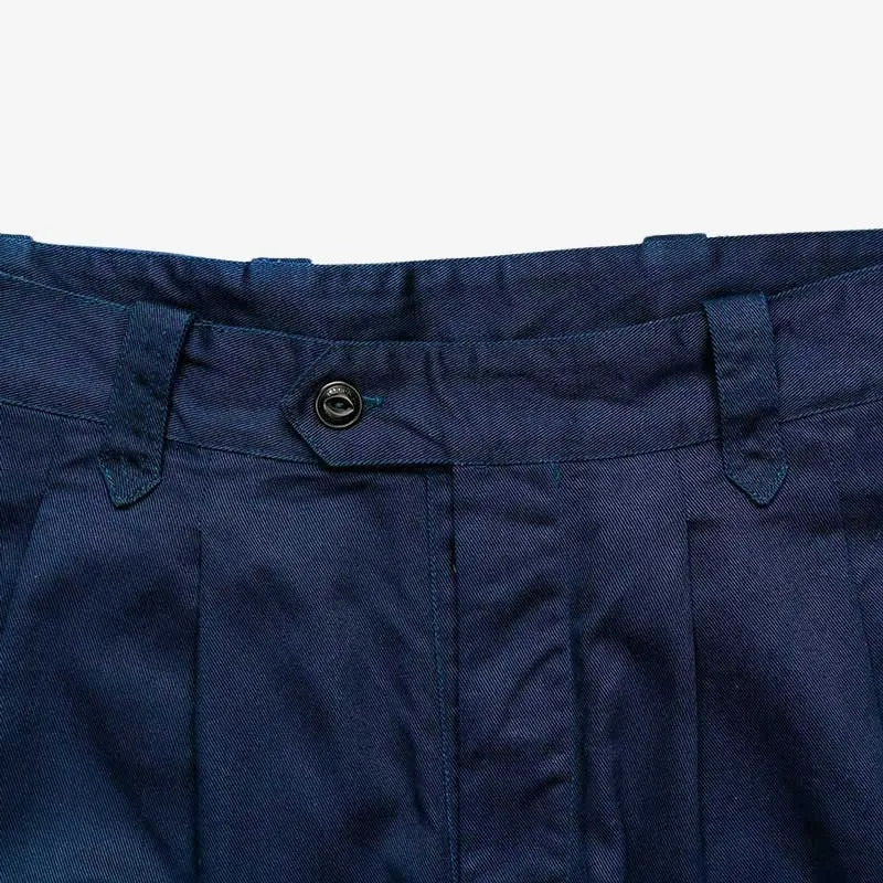 Work Trousers - Navy