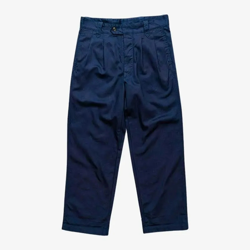 Work Trousers - Navy