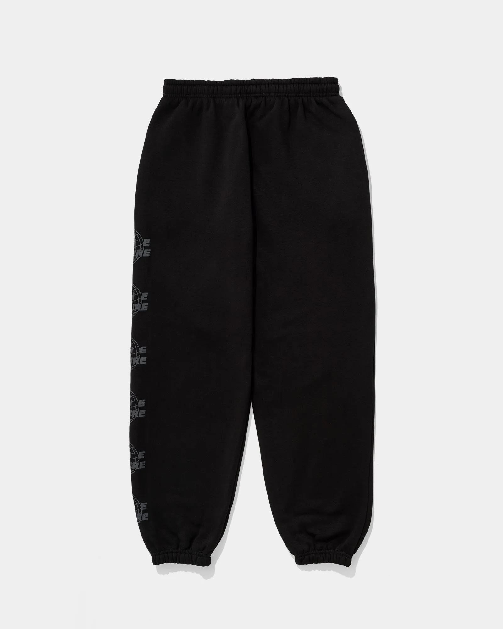 Worldwide Joggers (Black/Black)