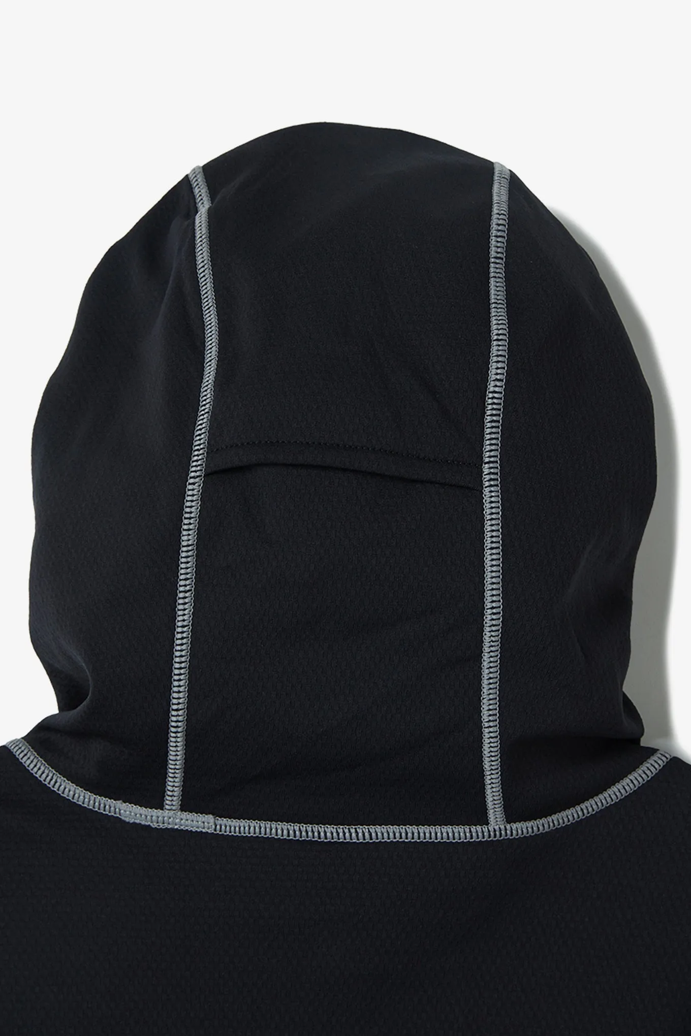 X CAYL BALACLAVA HOODIE BASELAYER