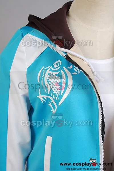 Zettai Zetsub? Sh?jo: Danganronpa AnotherEpisode Hiroko Hagakure Outfit Cosplay Costume