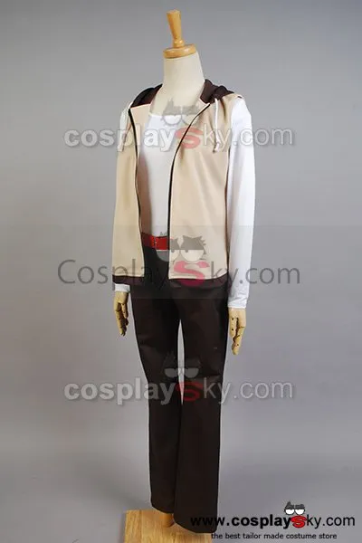 Zettai Zetsub? Sh?jo: Danganronpa AnotherEpisode Hiroko Hagakure Outfit Cosplay Costume