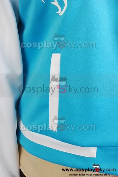 Zettai Zetsub? Sh?jo: Danganronpa AnotherEpisode Hiroko Hagakure Outfit Cosplay Costume